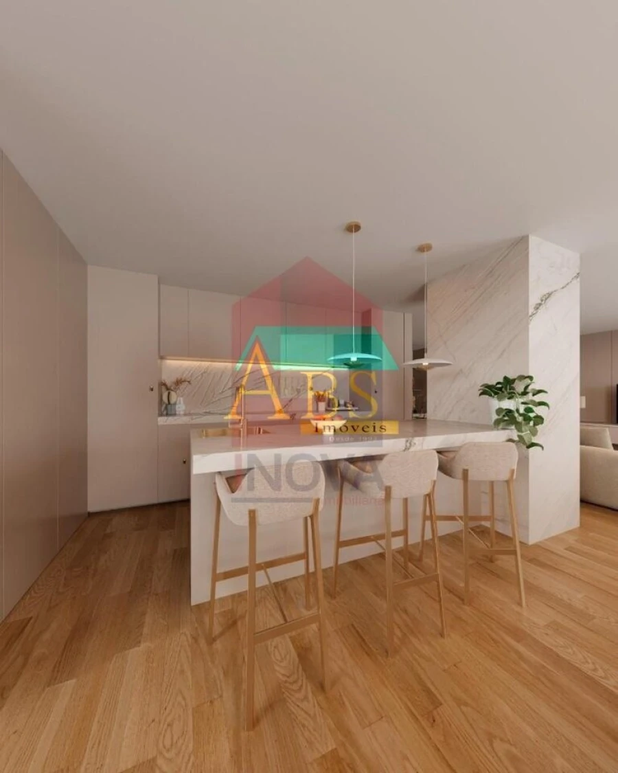Apartamento T3 para Venda em Vila Verde e Barbudo Foto 15