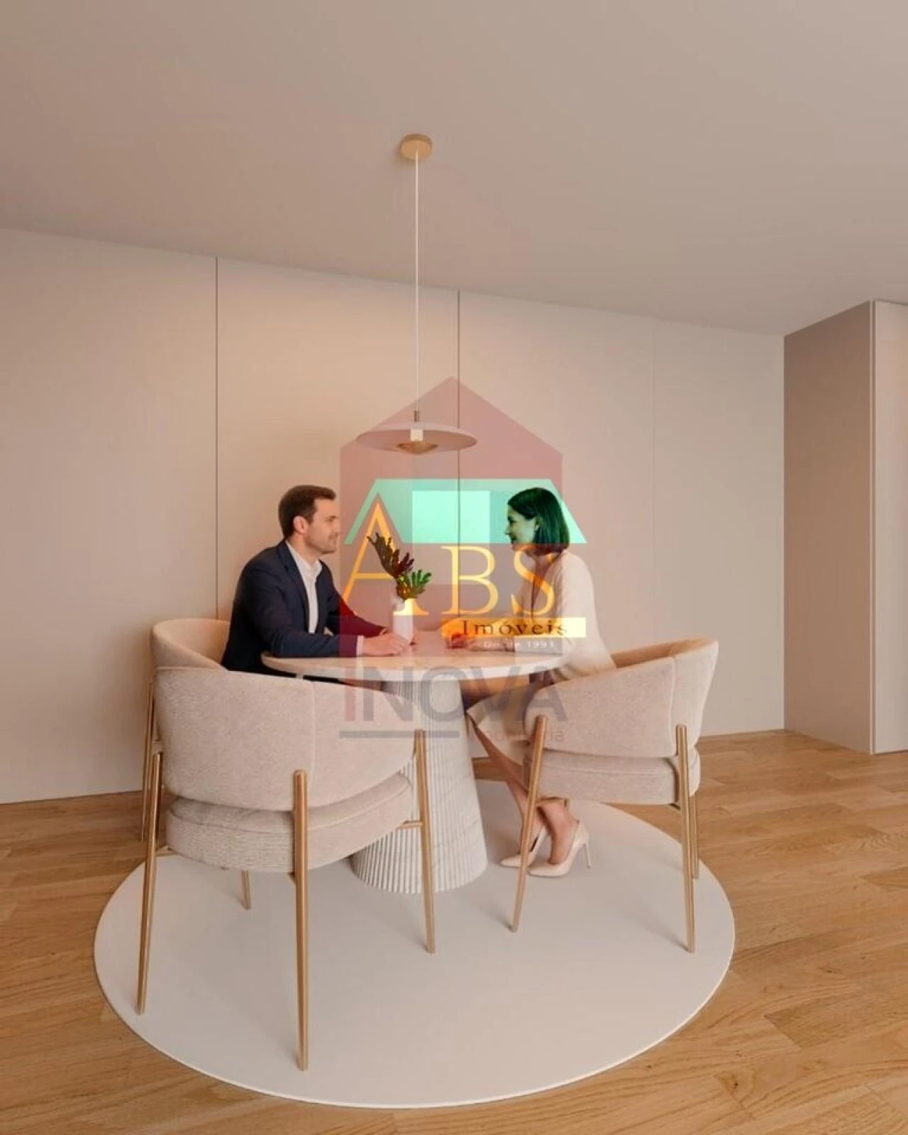 Apartamento T3 para Venda em Vila Verde e Barbudo Foto 7
