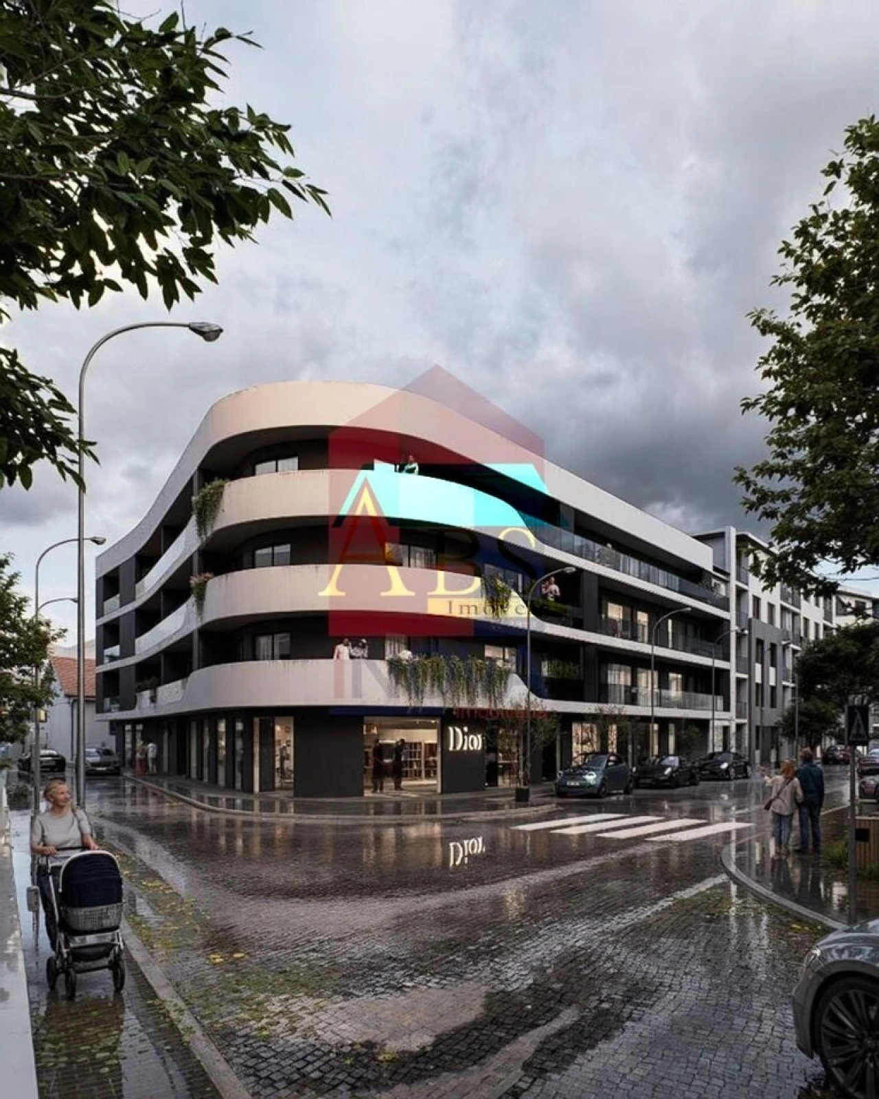 Apartamento T3 para Venda em Vila Verde e Barbudo Foto 2
