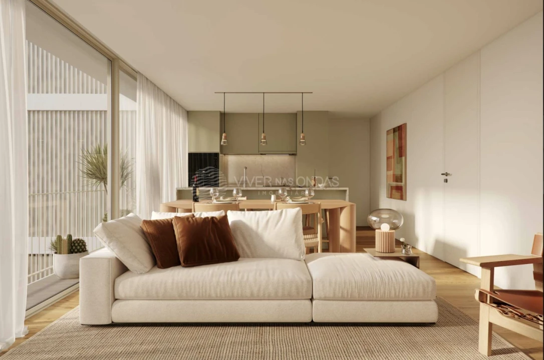 Apartamento T2 para Venda em Matosinhos e Leça da Palmeira Foto 1