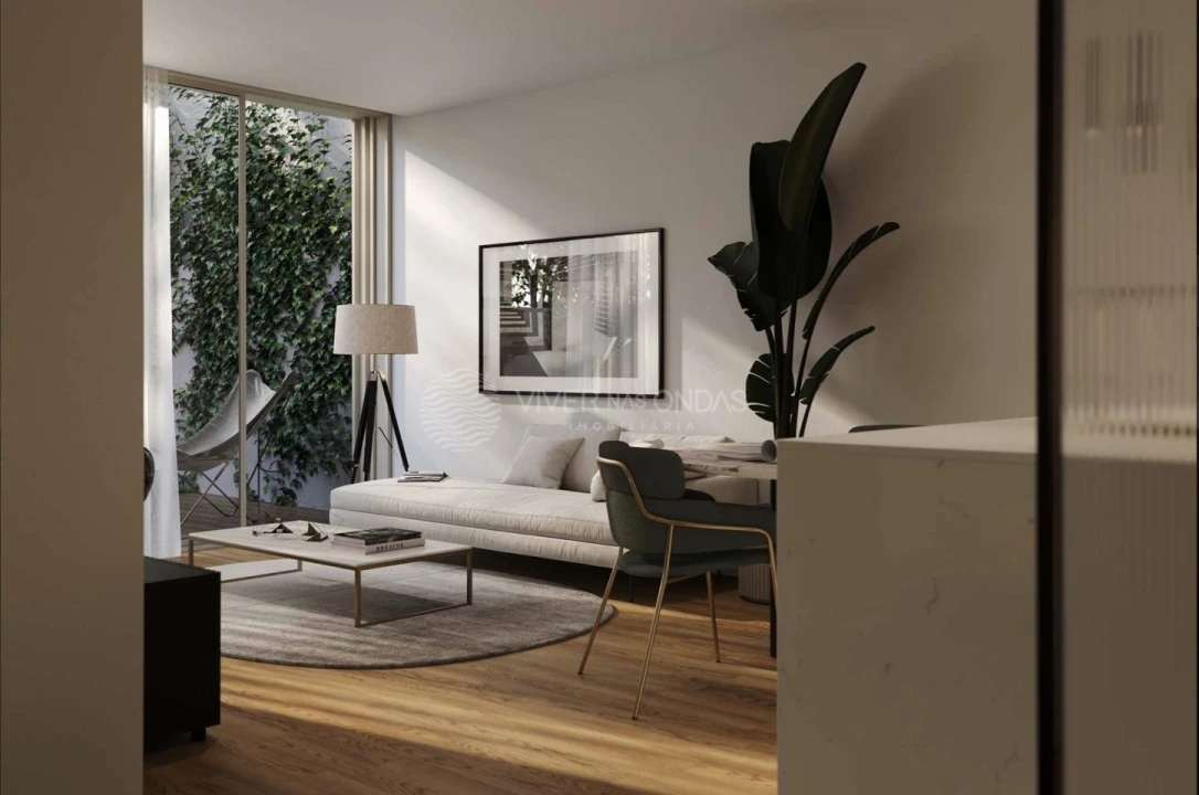 Apartamento T2 para Venda em Matosinhos e Leça da Palmeira Foto 3
