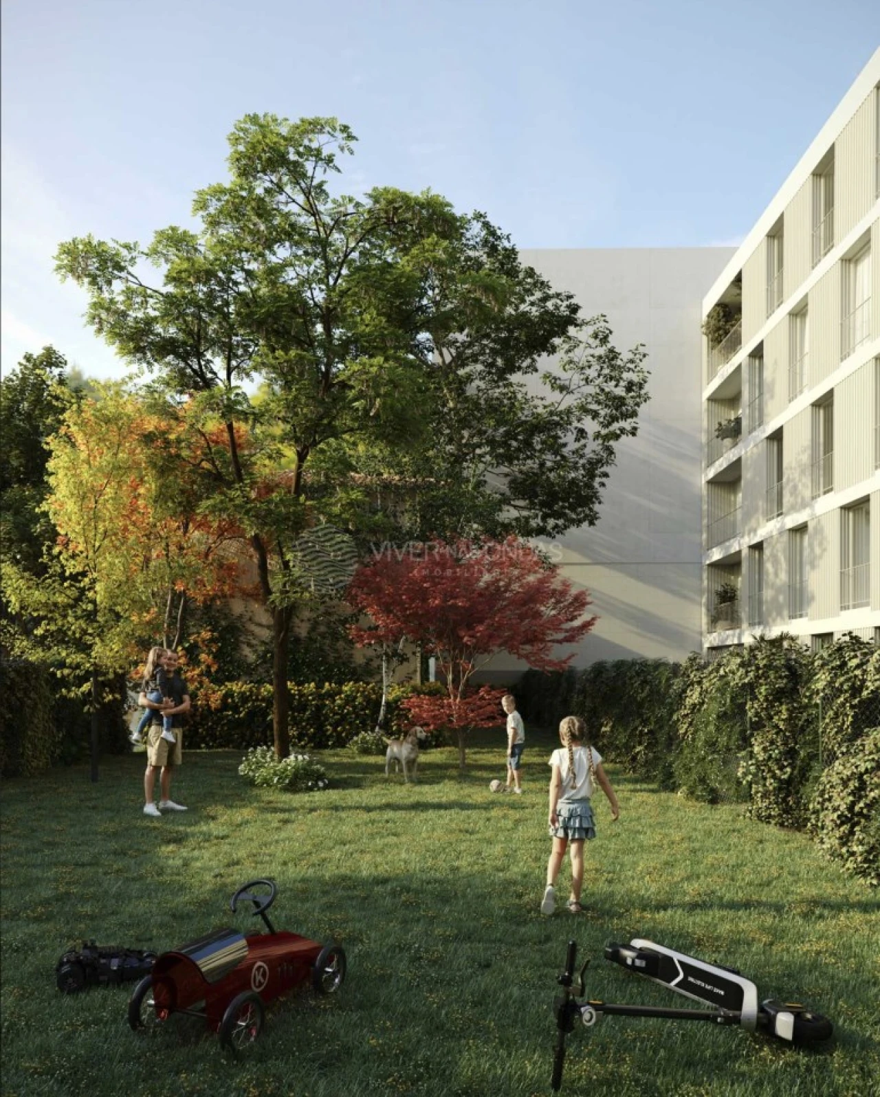 Apartamento T2 para Venda em Matosinhos e Leça da Palmeira Foto 9