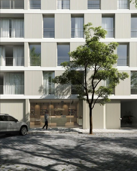 Apartamento T2 para Venda em Matosinhos e Leça da Palmeira