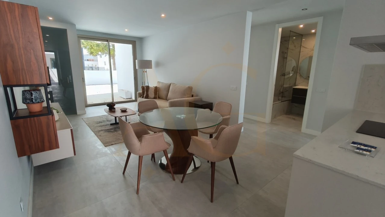 Apartamento T2 para Venda em Conceição e Cabanas de Tavira Foto 1