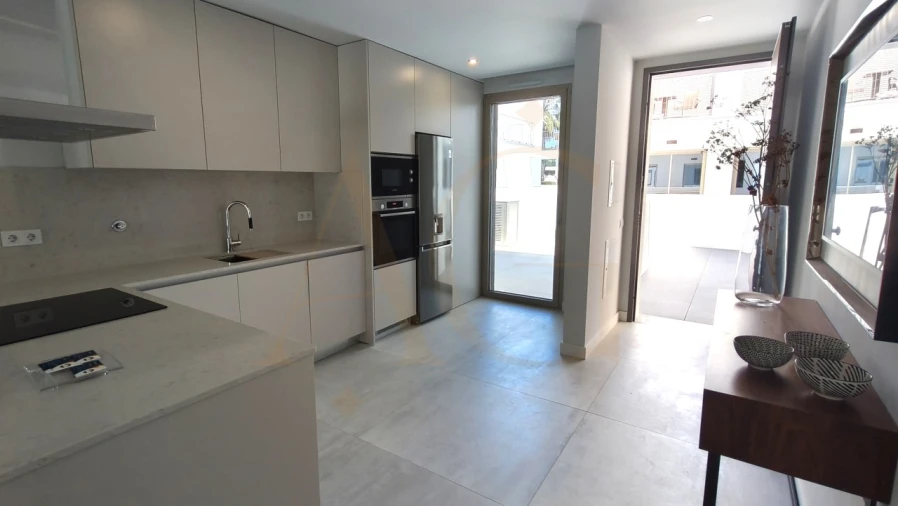 Apartamento T2 para Venda em Conceição e Cabanas de Tavira Foto 7