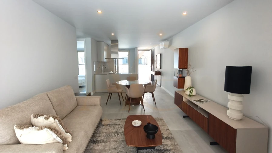 Apartamento T2 para Venda em Conceição e Cabanas de Tavira Foto 10