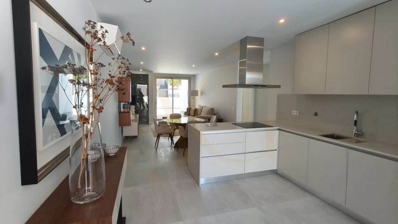 Apartamento T2 para Venda em Conceição e Cabanas de Tavira Foto 2