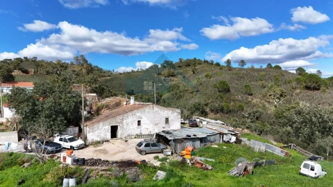 Quinta T4 para Venda em Salir