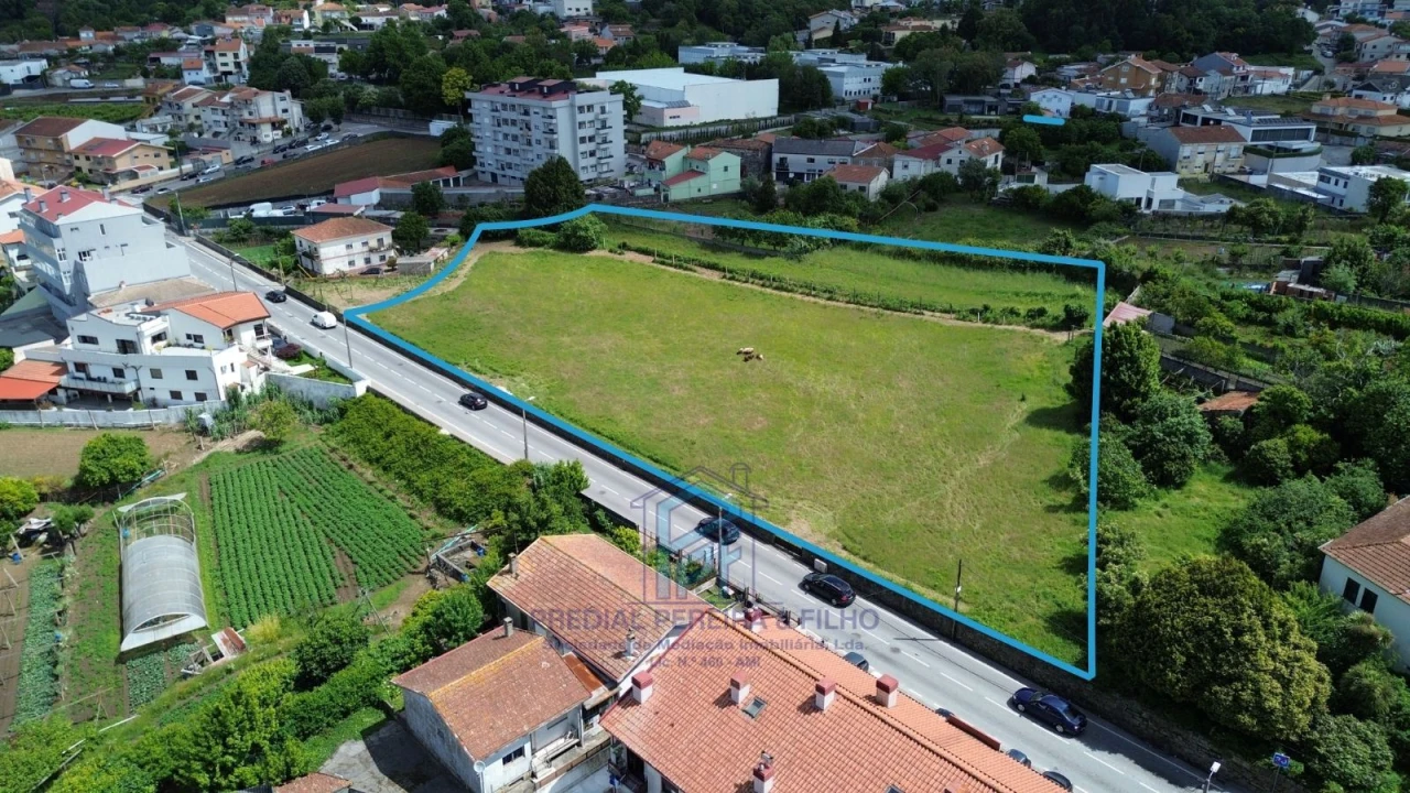 Terreno Agricola ou Rústico para Venda em Rio Tinto Foto 2