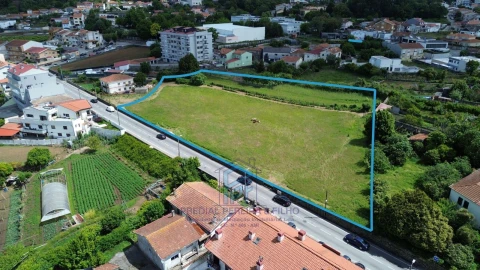 Terreno Agricola ou Rústico para Venda em Rio Tinto