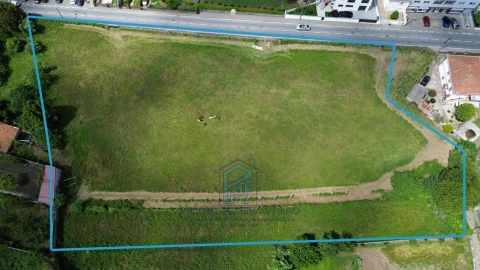 Terreno Agricola ou Rústico para Venda em Rio Tinto