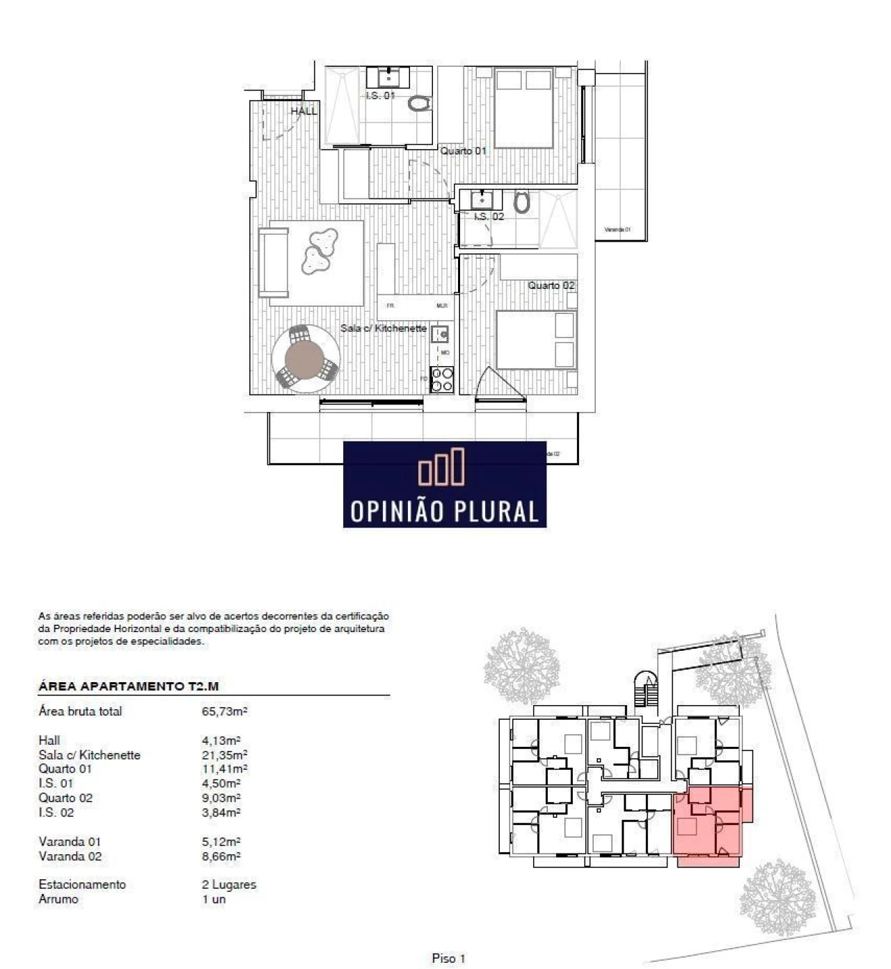 Apartamento T2 para Venda em Gondomar (São Cosme), Valbom e Jovim Foto 11