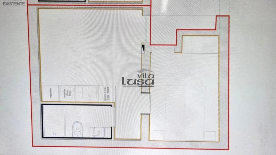 Moradia T1 para Arrendamento em Ramalde Foto 2
