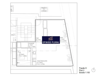 Apartamento T1 para Venda em Cedofeita, Santo Ildefonso, Sé, Miragaia, São Nicolau e Vitória