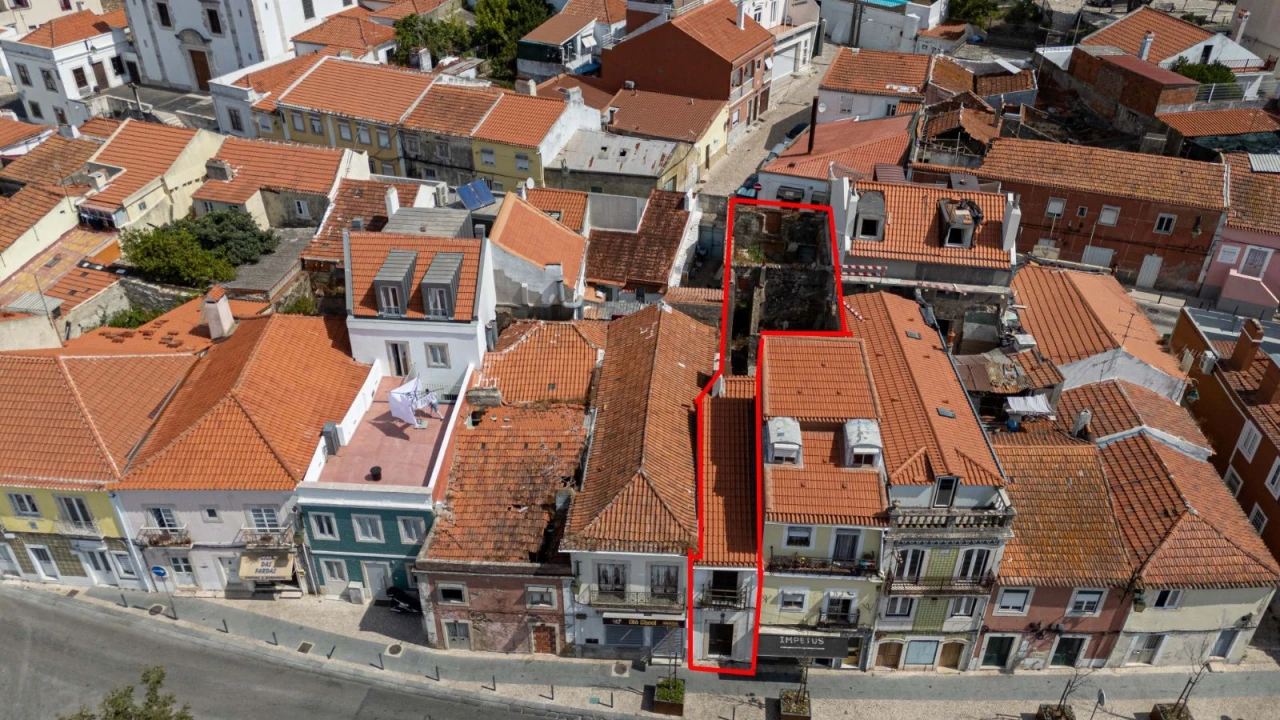 Apartamento T7 para Venda em Odivelas Foto 4