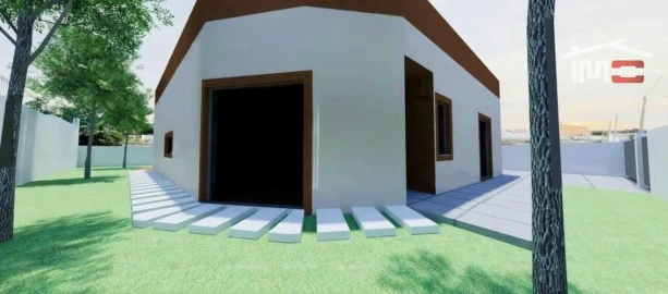 Moradia T4 para Venda em Quinta do Anjo