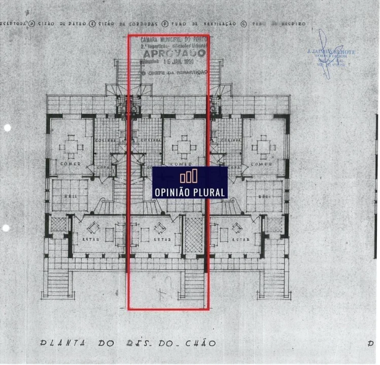 Moradia T5 para Venda em Campanhã Foto 38