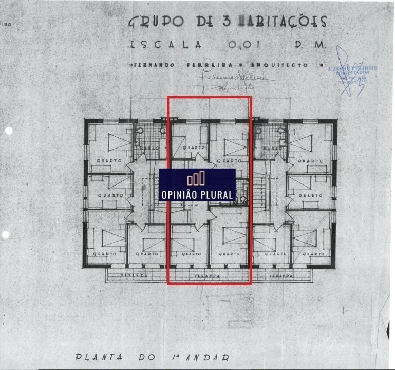 Moradia T5 para Venda em Campanhã Foto 39