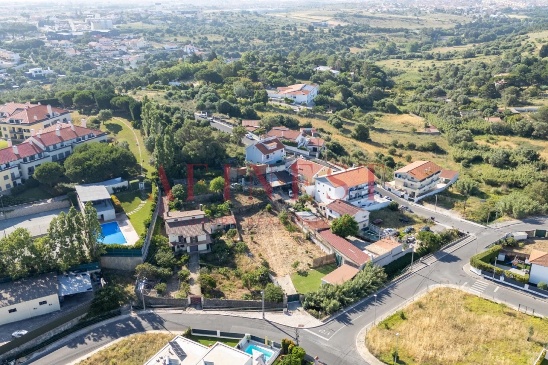 Terreno para Venda em Alcabideche Foto 5