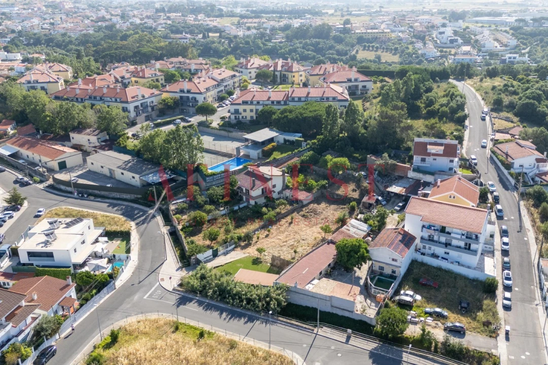 Terreno para Venda em Alcabideche Foto 6
