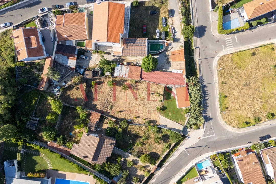 Terreno para Venda em Alcabideche Foto 9