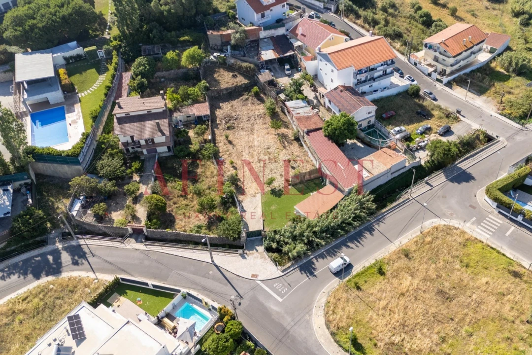 Terreno para Venda em Alcabideche Foto 12