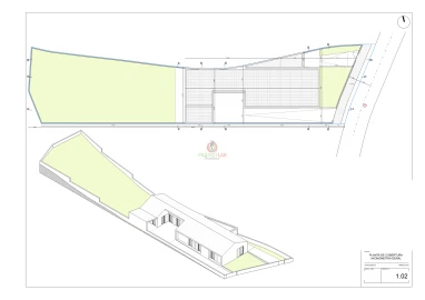 Moradia T3 para Venda em Oiã