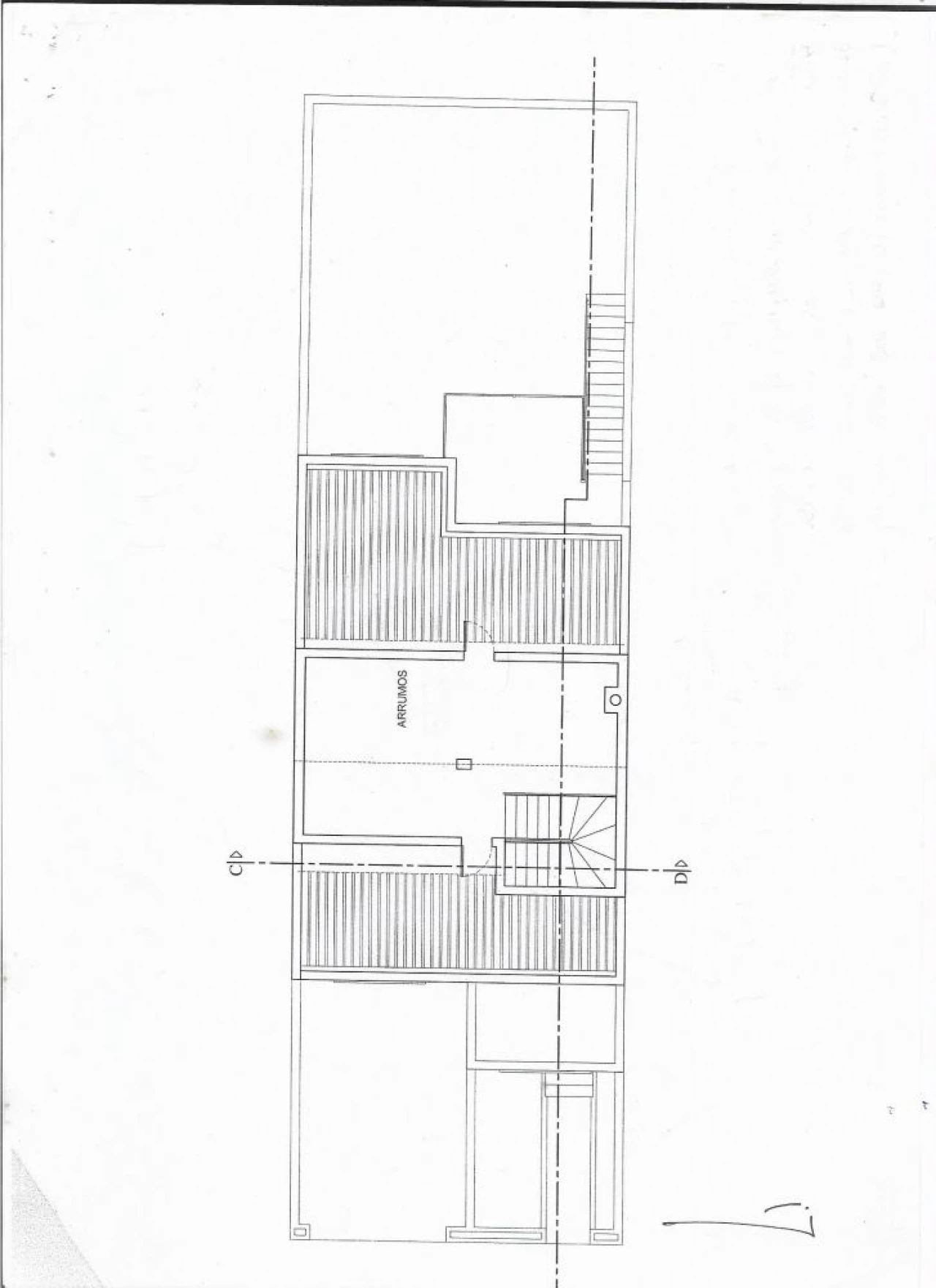 Moradia T4 para Venda em Cadaval e Pêro Moniz Planta 5