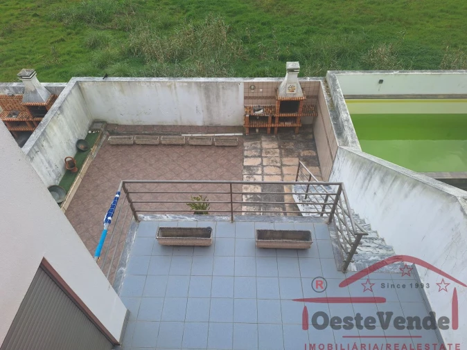 Moradia T4 para Venda em Cadaval e Pêro Moniz Foto 55