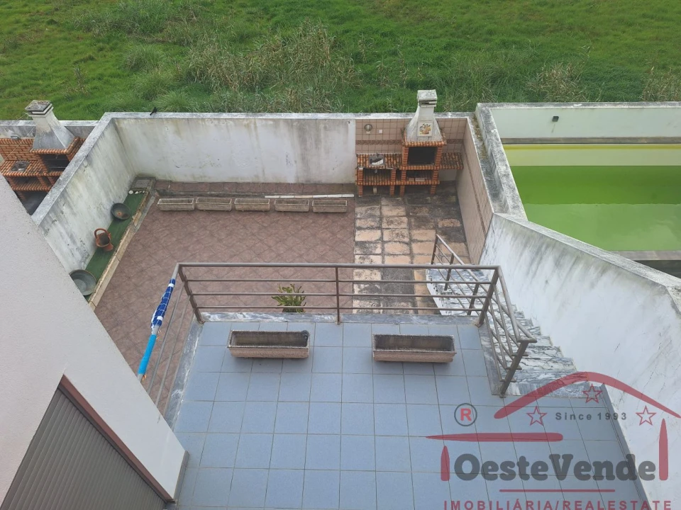 Moradia T4 para Venda em Cadaval e Pêro Moniz Foto 55