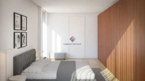 Apartamento T1 para Venda em Vila do Conde