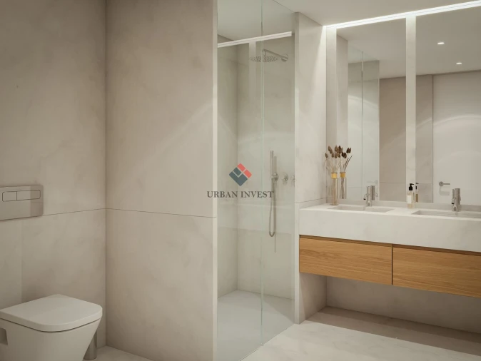 Apartamento T1 para Venda em Vila do Conde Foto 9