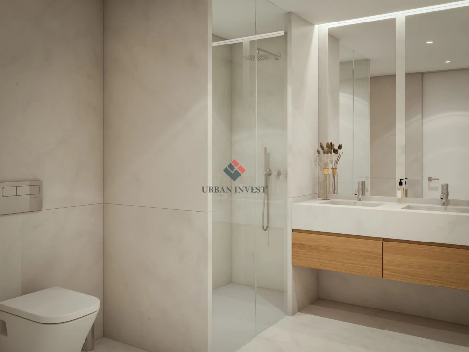 Apartamento T1 para Venda em Vila do Conde Foto 9