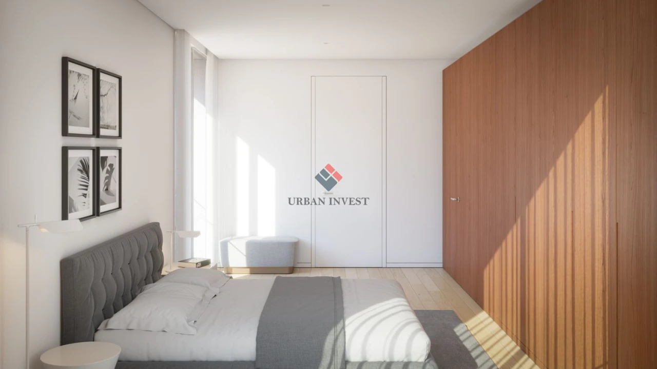 Apartamento T1 para Venda em Vila do Conde Foto 11