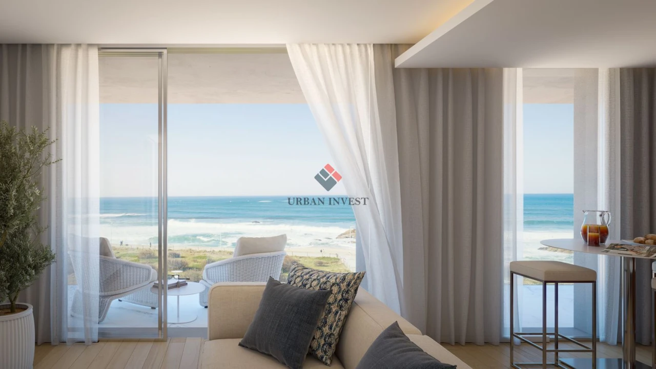 Apartamento T1 para Venda em Vila do Conde Foto 6