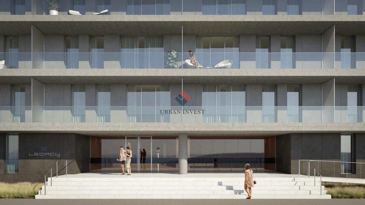 Apartamento T1 para Venda em Vila do Conde Foto 1