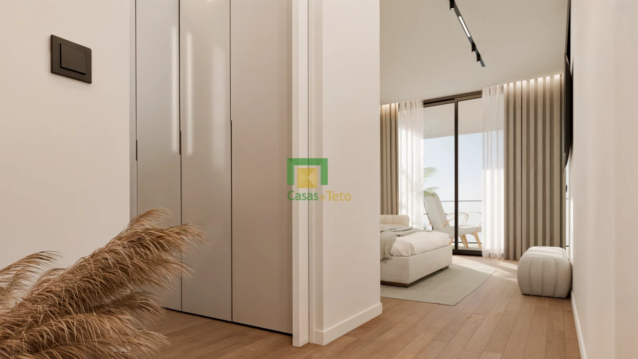 Apartamento T1 para Venda em Funchal (Santa Luzia) Foto 18