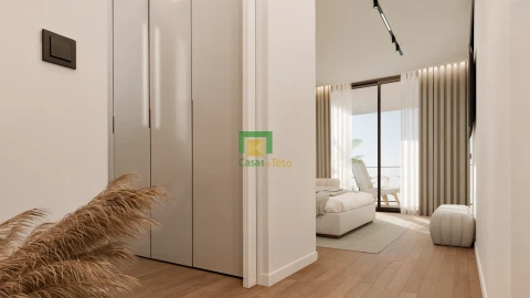 Apartamento T1 para Venda em Funchal (Santa Luzia)