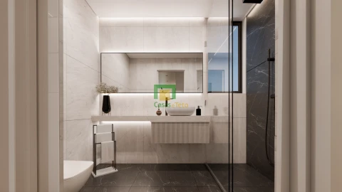 Apartamento T1 para Venda em Funchal (Santa Luzia)