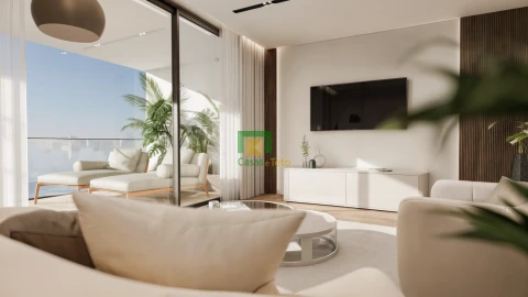 Apartamento T1 para Venda em Funchal (Santa Luzia)