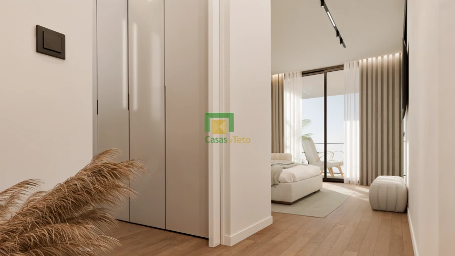 Apartamento T1 para Venda em Funchal (Santa Luzia) Foto 18