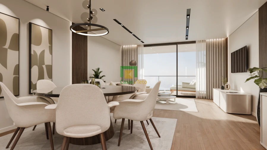 Apartamento T1 para Venda em Funchal (Santa Luzia) Foto 32