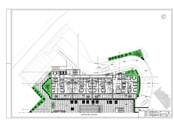 Apartamento T1 para Venda em Funchal (Santa Luzia) Planta 1