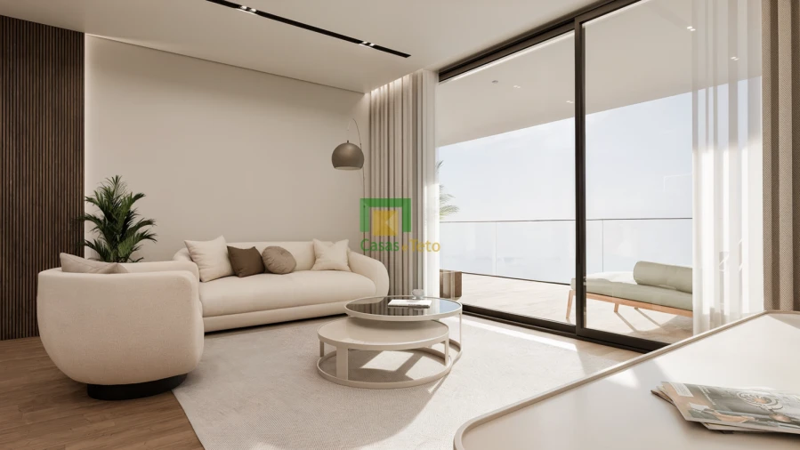 Apartamento T1 para Venda em Funchal (Santa Luzia) Foto 34
