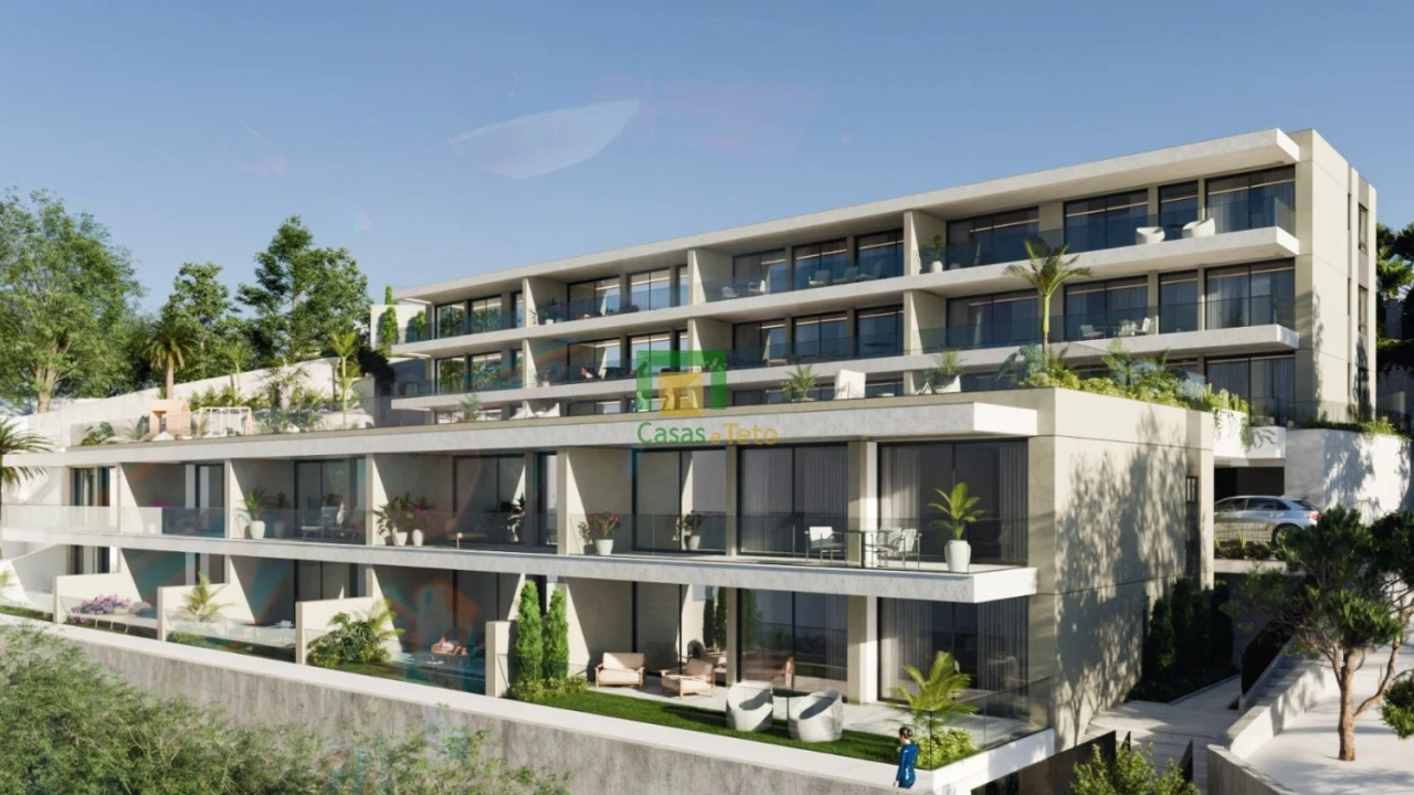Apartamento T1 para Venda em Funchal (Santa Luzia) Foto 5