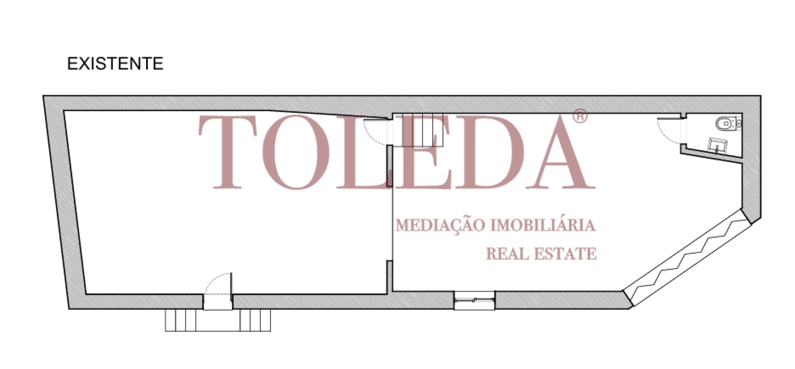 Moradia T1 para Venda em Almoster Foto 18