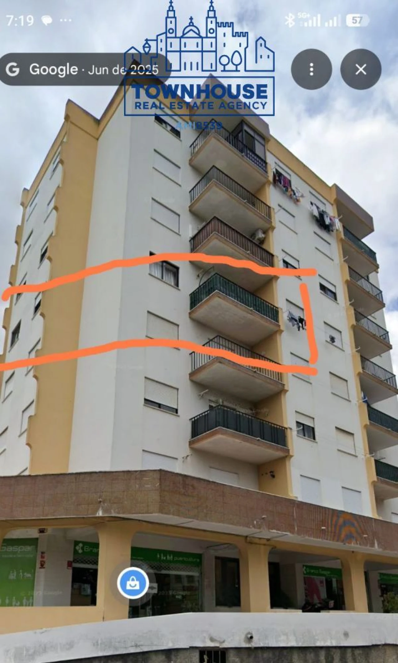 Apartamento T2 para Venda em Abrantes (São Vicente e São João) e Alferrarede Foto 10