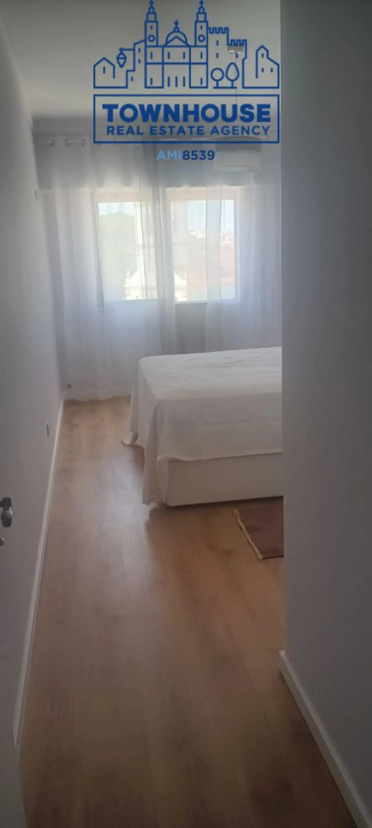 Apartamento T2 para Venda em Abrantes (São Vicente e São João) e Alferrarede Foto 6