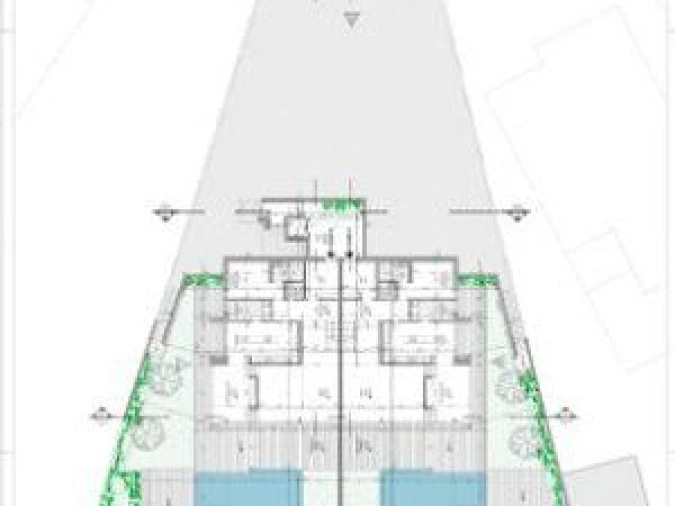 Moradia T4 para Venda em Cascais e Estoril Planta 1