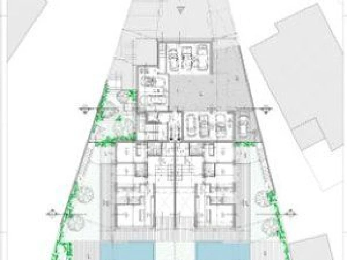 Moradia T4 para Venda em Cascais e Estoril Planta 2
